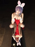 [Cosplay] 2013.03.25 Darkstalkers - Morrigan & Lilith 各种制服(94)